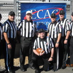 ECAC Southwest Bowl - Carnegie Melon (24) at Waynesburg (28) - Anthony Inzero, David Cascio, Barry Fowler, Mike Pearrow, Anthony Calabrese, Scott McNerney, Matt Williams 