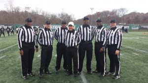 ECAC Southeast Bowl - Bethany (7) at Stevenson (29) - Robert Straugter, Brian Zollinger, Ralph Newell, Marty Alexa, Zarnez Campbell, Louis Delone, Eric Schultz