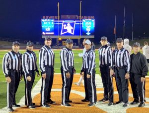 2021 NCAA FCS Quarterfinals - Montana St (42) at Sam Houston (19) - Anthony Bocchicchio, Jerome Crimi, Brad Capon, Kevin Reese, Travis Barta, Jim Pidcoe, Chuck Drury, Mike Nolan