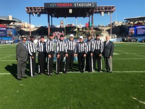 NCAA D1 FCS Championship E. Wash (24) Vs N. Dakota St (38) - Bryan Gordon, Darin Patrick, Jerry Evans, Peter Buchanan, Todd Romback, Todd Boyd, Tony Marcella, Gary Corvelo, Jarrod Johnson, Rogers Redding