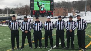 NCAA D3 First Round Husson (14) at RPI (38) - Sean J. Meigs, Andrew Holtz, Jonathan Grande, Richard Martin, Michael Ulizio, Jose Flores, Mike Pearrow.