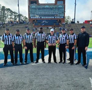 2022 NCAA FCS 2nd Round - S.E. Louisiana (42) at Samford University (48) - Jim Downey, Jr., Bryant Ferguson, Ray Pittman, Chris Grogan, Jeremy DeAngulo, Peter News, William Moran, William McKeever