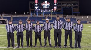 2021 NCAA D3 Final - North Central Il (34) Vs Mary Hardin-Baylor (57) - Lincoln Kaufman, Thomas Work, Steven Genzale, Kyle Murray, Stuart Hindman, Brian Johnson, Tommy Walters, Robert Geiss