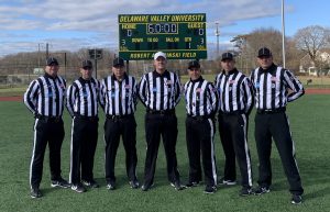 2021 NCAA 2nd Round - Muhlenberg (14) at Delaware Valley (0) - Mike Fogerty, Dave Fox, Paul Knapp, Dave Hergert, Rob Guyton, Luke Nadzadi, Mike Grigas