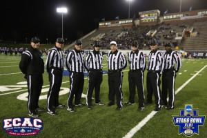 NCAA D3 National Championship - St Thomas (35) Vs Mount Union (49) - Craig Carew, Rob Cibotti, Anthony Inzero, Barry Fowler, Steve Verbridge, Tyler Perry, Derrick Murphy
