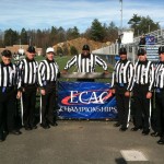 ECAC North Atlantic Bowl - Mount Ida (22) at Endicott (31) - Tim Kenny, Craig Smail, Barry Fowler, Mike Rattley, Richard Graham, Ryan Peterson, Ron Castrovinci