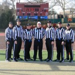 NCAA D2 1st Round - Concord (14) at Kutztown (17) - Gary McCarthy, Scott MacDonald, Ron Annand, Steve Cadorette, John Reen, Bill Barrar, Jr., Bill Greider 