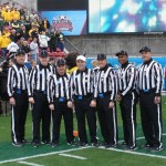 NCAA FCS Finals - N. Dakota St (17) vs Sam Houston St (6) - Chris Smith, Jeff Cooney, George O'Brien, Tony Marcella, Vince Boccanfuso, Lyndell Shelton, John Shigo 