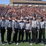 NCAA FCS Quarterfinals - Montana St (13) at Sam Houston St (49) - Chris Smith, Jeff Cooney, Vince Boccanfuso, Tony Marcella, George O'Brien, John Shigo, Lyndell Shelton 