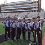 NCAA FCS 2nd Round - Maine (34) at Appalachian St (12) - Dan Aminoff, Joe Yochim, Mike Davis, Tim Linnartz, Tony Ciccaglione, Bob Hefferon, Wil White 
