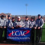 ECAC Northeast Bowl - Alfred (8) at Springfield (31) - Will Jeffries, William Lannon, Angelo Scaccia, Rich Gaitane, Tyler Perry, Todd Gundlach, Ryan Glass