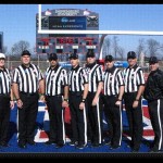 NCAA D2 1st Round - Bloomsburg (20) at Shippensburg (58) - Mike Zyglis, Joe Friers, David Michael, Pat Kepp, Josha Huber, Eric Lewis, Jim Martek, Bob Geiss 