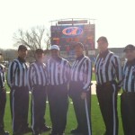 NCAA D3 1st Round - Washington & Le (20) at Hobart (38) - Nate Williams, Tony Ganzak, Darryl Paupaw, Waren Gillis, Tom Augustine, Chuck Ruslavage, Jon Grande 