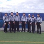 NCAA D2 2nd Round - SUNY Cortland (6) at Wesley (56) - Eric Hermick, Ryan McClellan, Gene Kulha, Kevin Stewart, Jack Tachoir, Steve Hall, Zack Cataldi 