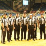 NCAA FCS Quarterfinals - Wofford (7) at North Dakota St (14) - John Shallet, Joe Cook, Tom Tierney, Rich Czarnecki, John Gerbino, Mark Cherpak, Scott Wolpert 