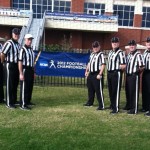 NCAA FCS 2nd Round - Central Ark (16) at Ga Southern (24) - Ron Roberts, Gene Higgins, Jeff Gray, Rick Matarante, Mike Hill, Jack O'Keefe, Ed Keiffer 