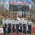 ECAC North Atlantic Bowl - Norwich (27) at Springfield (28) - Mike Lichwan, Tom Ignaffo, Todd Gundlach, Gregg Camara, Craig Carew, Jim Woods, Bill Baker 