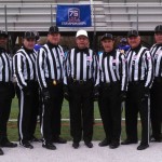 ECAC North Central Bowl - Cortland State (14) at Alfred (21) - Darryl Thomas, Jeff Thibodeau, Scott Virkler, Tom Mawhinney, Rich Clark, Tim Schmitt, Bob Palombo 
