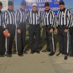 ECAC Northeast Bowl - West Conn (48) at Salve Regina (35) - John Scherban, Matt Williams, Chris Burgess, Ron Patry, Al Corvelo, Paul Rosetti, Anthony Inzero