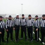 ECAC Northwest Bowl - Waynesburg (12) at Brockport (19) - Kevin Maxwell, Joe Granchelli, Vince Joy, Justin Kozlowski, Al Gens, Kevin Gentz, Chuck Winterberger 