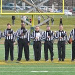 ECAC Southeast Bowl - Franklin & Marshall (38) at Delaware Valley (14) - Chuck Brosch, Alec Kornacki, Horace Stanback, Marty Alexa, David Aird, Mike Viles, Jon Greene