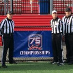ECAC Southwest Bowl - Juniata (34) at Albright (45) - Chris McNally, Jim Bulger, Rick Martin, Joe Caruso, Scott McNerny, Bart DalDosso, Wil White