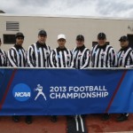NCAA D3 1st Round - Framingham State (17) at Ithaca (20) - Rohann Vidal, Mark Bitar, Todd Rombach, Tony Stabilo, Dan Boyle, Rob Miller, Jesus Gonzalez 