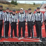 NCAA FCS Quarterfinals - Jacksonville State (24) at Eastern Washington (35) 