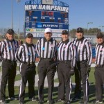NCAA FCS 1st Round - Lafayette (7) at New Hampshire (45) - Jose Garcia, Ken Broome, Jim DeCarlo, Steve Keller, Jeff Martin, Jeff Osborne, Joe Vilella 