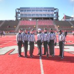 NCAA FCS 2nd Round - S. Dakota St. (17) at E. Washington (41) - Sean Geraghty, Bill Moran, John Miley, Bill Broadhurst, Andy Smith, Ron Roberts, John Gill 