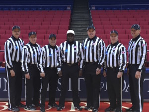 NCAA FCS First Round - Western Illinois (24) at Dayton (7) - Pete Beratta, Bob Bittner, John Bradbury, Kelvin Hudson, Randy Ross, Kyle Brownell, Pete Buchanan