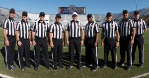 AAC Championship 2017 - Memphis (55) Vs UCF (62) - Mark Windham, Tod Reese, Tom Fimmen, Anthony Calabrese, Adam Savoie, Alex Moore, Ryan Wingers, Paul Meyers, Dan Harrington 