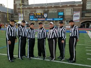 Ecac Asa S. Bushnell Bowl - Frostburg St (38) vs St John Fisher (14) - Jim Lanzilotta, Jim Mullaney, John Souchak, Jim Bulger, Mark Mesnick, Dan Boyle, John Zyanskosky