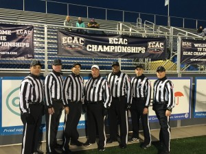 ECAC Scotty M. "Scotty" Whitelaw Bowl - Alfred (11) Vs Fitchburg St (10) - Anthony Falce, Mark Achorn, Mike Brown, Mark Mesnick, Rudolph, Frank Guerrero, Matt Maille