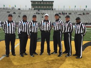 NCAA D3 First Round - Plymouth St (0) at Brockport (66) - John Boryk, Ralph Newell, Craig Smail, Bill Gosselin, Anthony Solimine, Dave Collari, Rusty Gordon