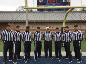 NCAA D2 Second Round - Indiana U of PA (13) at Shepherd (17) - Dan Collins, Justin Kozlowski, Darryl Thomas, Jeff Muha, Craig McDonnell, Tim Kenney, Justin Fortier, Jason Farnsworth