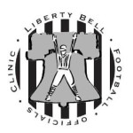 Liberty Bell Football Officials Clinic