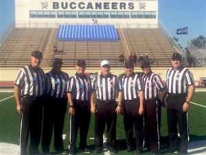 NCAA FCS Second Round - The Citadel (6) at Charleston Southern (14) - Gene Higgins, Hilbert Byers, Tim Gallagher, Tony Marcella, Frank D'Angelo, Dorsey Skinner, Dan Foutz