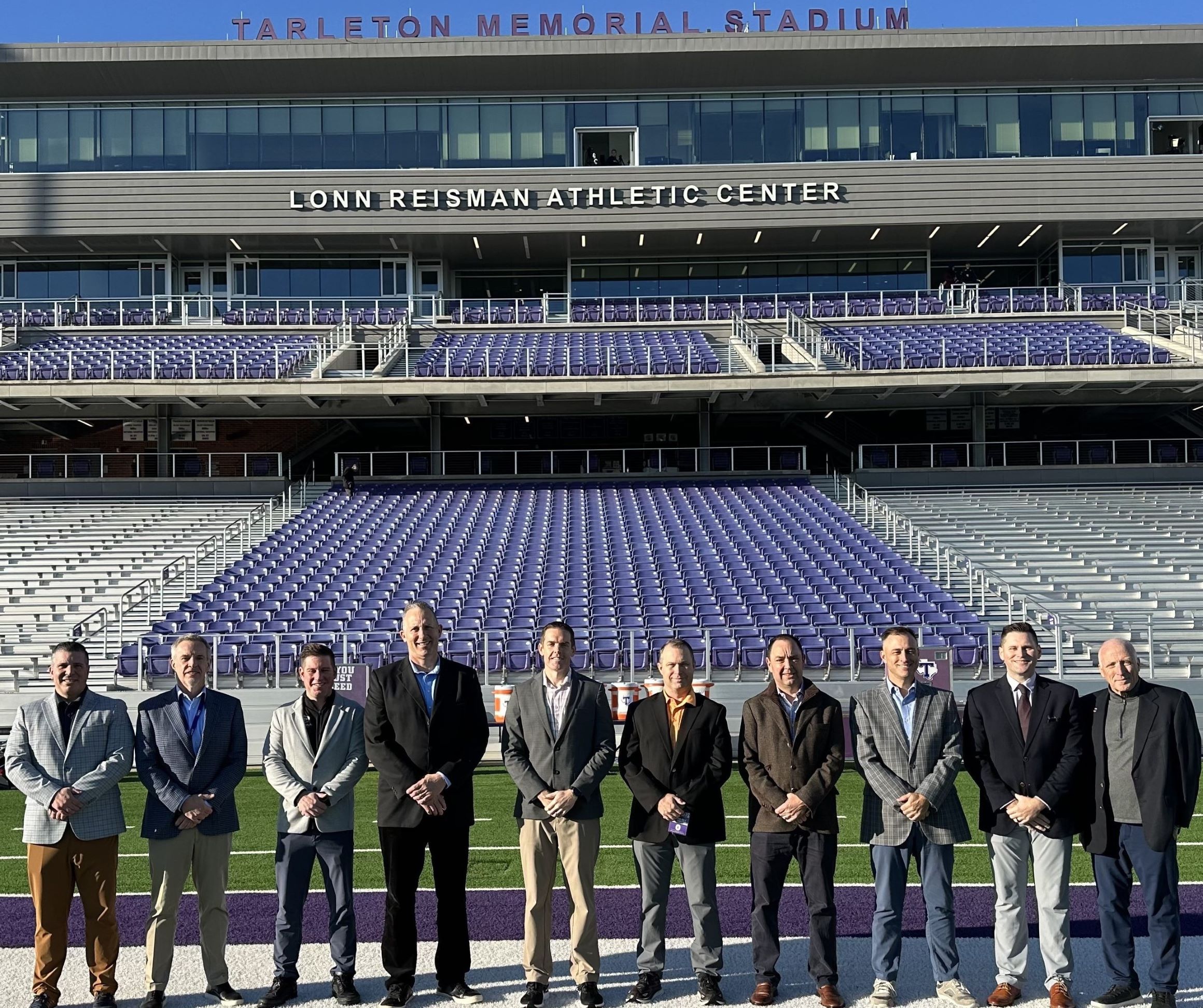 2nd Rd. North Dakota @ Tartleton St. - R-Justin Ackley, U-David Hack, H-Chad Johnson, L-Nate Long, F-Brendan Johnston, S-Thomas Lezak, B-Bill Greider, C-Morgan Burks, RC-Greg Kosciolek, RO-Mike Hill
